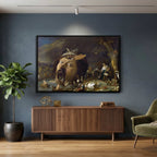 The Temptation of St. Anthony